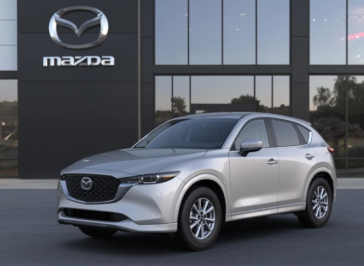 Đánh giá chi tiết  Mazda CX-5 2025