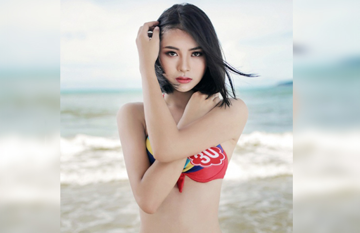 ChiChi (tên đầy đủ Phoiphailin Sivilay, tên tiếng Việt Nguyễn Mai Chi) có biệt danh là “đệ nhất hot girl Lào”. 