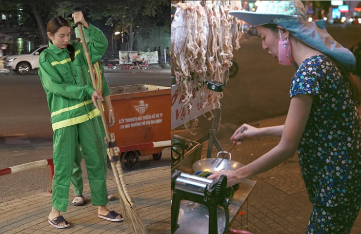 ChiChi (tên đầy đủ Phoiphailin Sivilay, tên tiếng Việt Nguyễn Mai Chi) có biệt danh là “đệ nhất hot girl Lào”. 