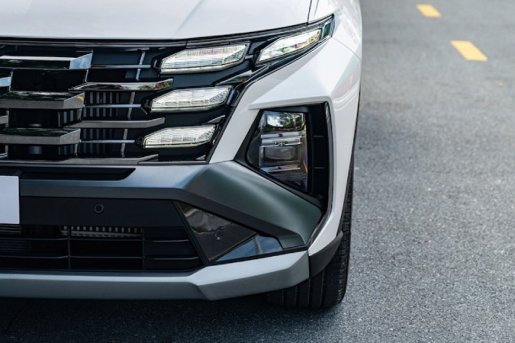 So kè Hyundai Tucson với Mazda CX-5