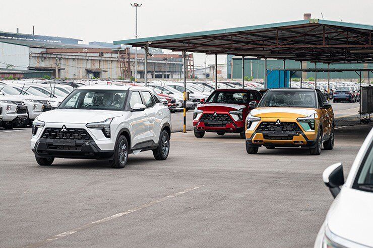 Mitsubishi Xforce trông trẻ trung, hiện đại nhưng không phải ai cũng phù hợp.