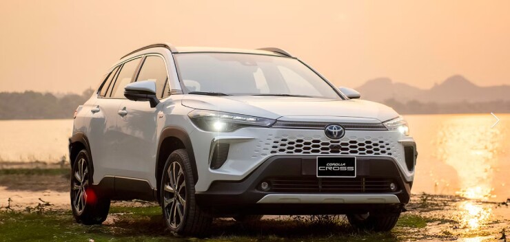 So sánh Honda CR-V e:HEV và Toyota Corolla Cross Hybrid: Đâu là lựa chọn đáng tiền?