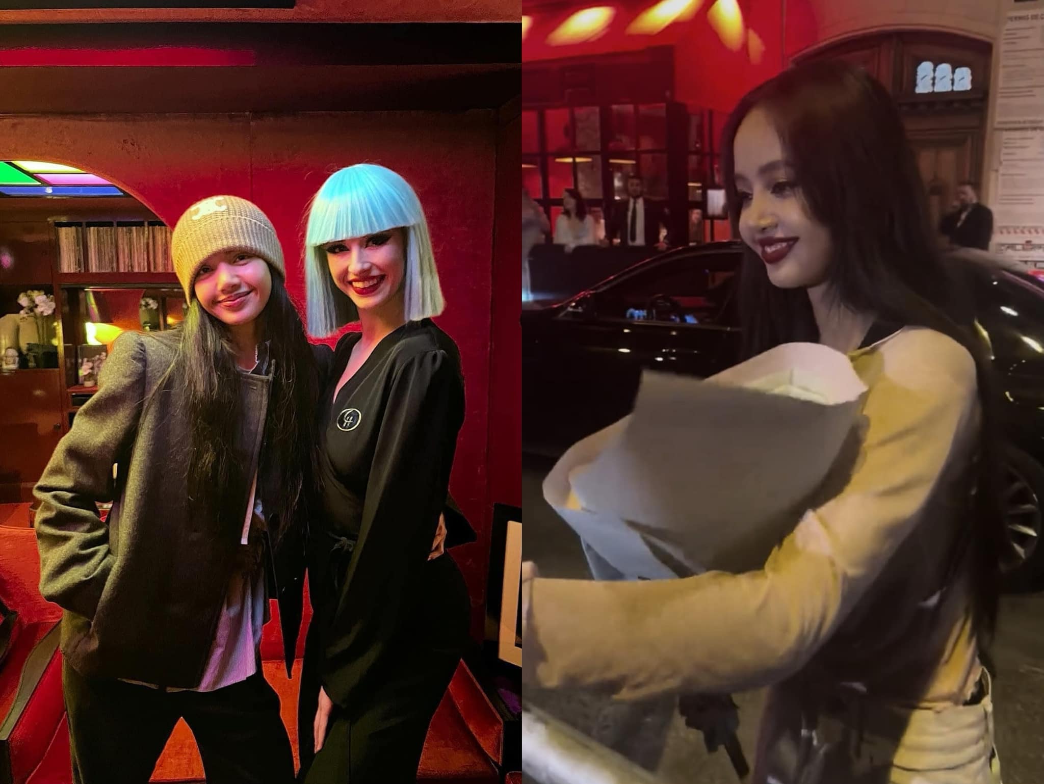 Lisa BLACKPINK lộ ảnh múa thoát y trong hộp đêm khiến CĐM xôn xao - ảnh 1