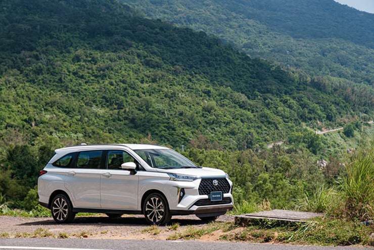 Toyota Veloz Cross bất ngờ tăng trưởng gấp đôi doanh số so với tháng  8