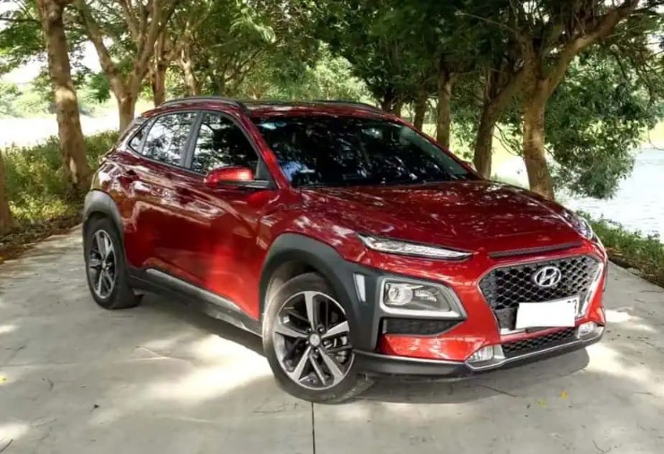 Hyundai Kona - món ngon giá hời trên thị trường xe cũ